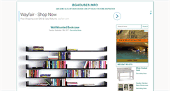 Desktop Screenshot of bghouses.info