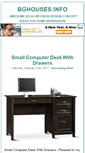 Mobile Screenshot of bghouses.info